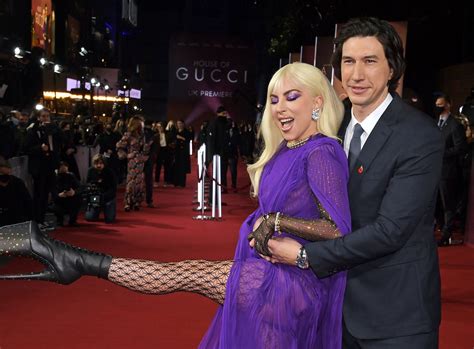 adam driver house of gucci sex scene|Adam Driver on his Lady Gaga sex scene in House of Gucci.